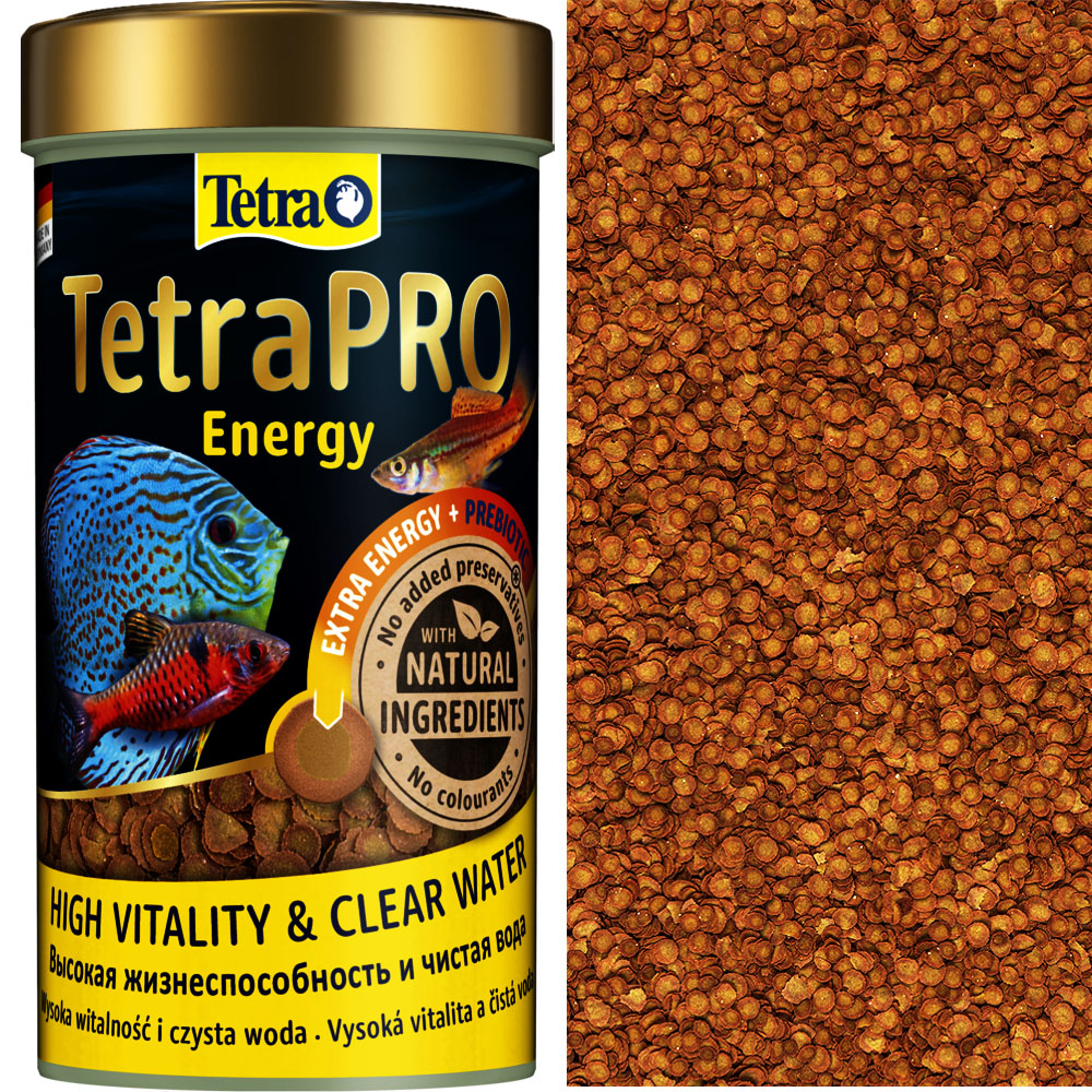 Tetra Pro Energy 100ml pokarm energetyczny dla ryb.jpeg
